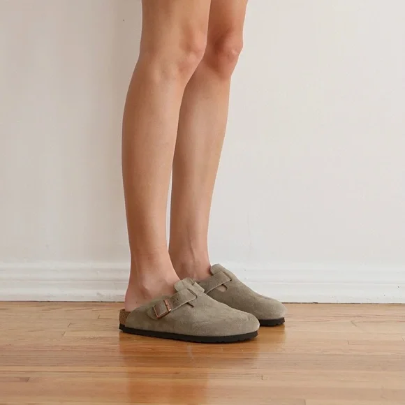 New Boston Birkenstock’s - Picture 1 of 4